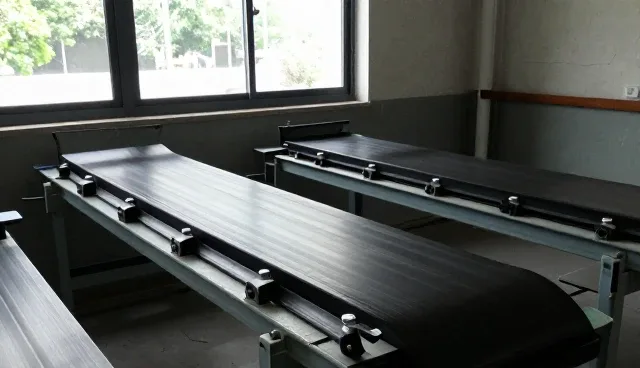 输送带系统安装调试中的选型关键点解析